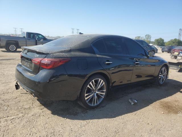 Photo 3 from auction – 2023 INFINITI Q50 SENSOR with VIN JN1EV7CR4PM543108