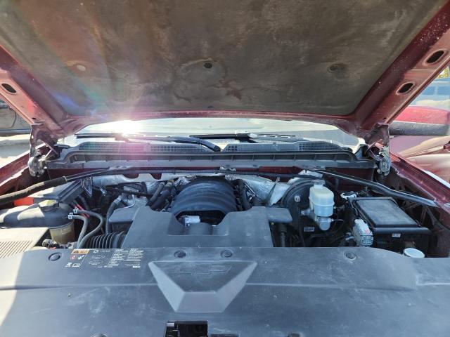 Photo 11 from auction – 2016 CHEVROLET SILVERADO with VIN 3GCUKREC6GG325583