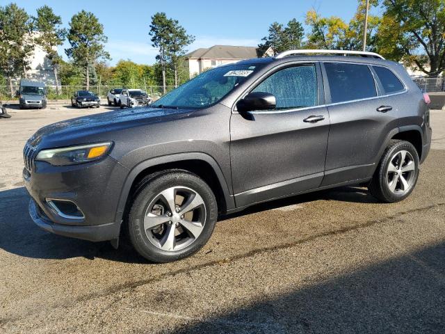 JEEP CHEROKEE L 2020 with VIN 1C4PJMDX5LD641538 - Photo from auction