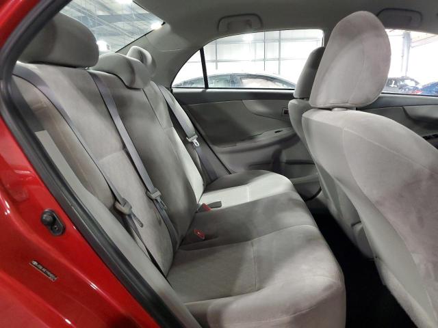 Photo 10 from auction – 2009 TOYOTA COROLLA BA with VIN JTDBL40E199045914