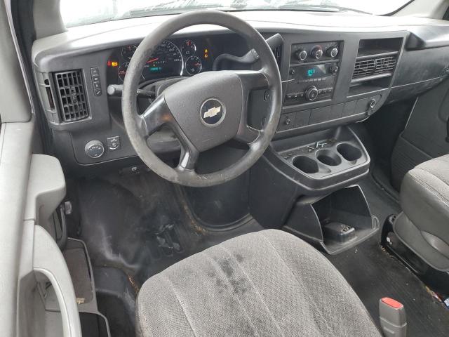 Photo 8 from auction – 2013 CHEVROLET EXPRESS G2 with VIN 1GCWGFBA9D1189763