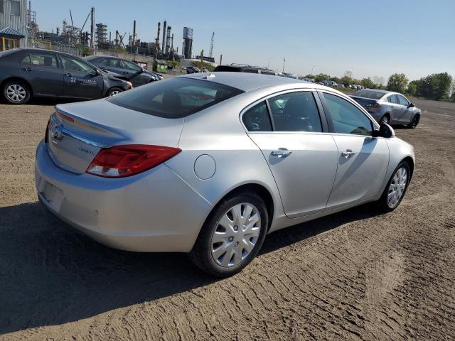 Photo 3 from auction – 2012 BUICK REGAL PREM with VIN 2G4GS5EK5C9110290