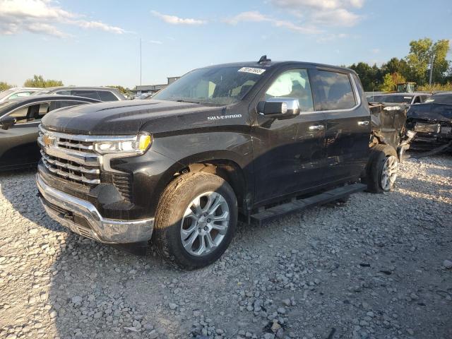 CHEVROLET SILVERADO 2023 with VIN 2GCUDGED1P1109009 - Photo from auction