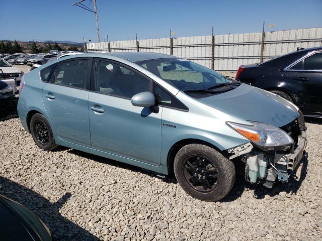 Photo 4 from auction – 2015 TOYOTA PRIUS with VIN JTDKN3DU0F1913093