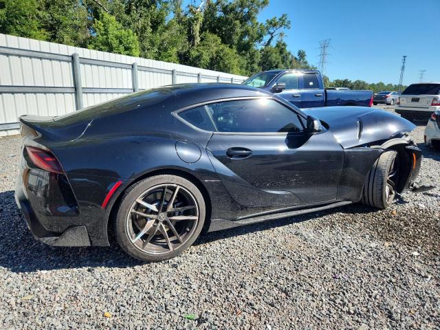 Photo 3 from auction – 2022 TOYOTA SUPRA with VIN WZ1DB0C08NW048861