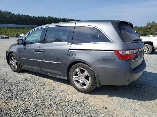Photo 2 from auction – 2012 HONDA ODYSSEY TOURING with VIN 5FNRL5H95CB028316