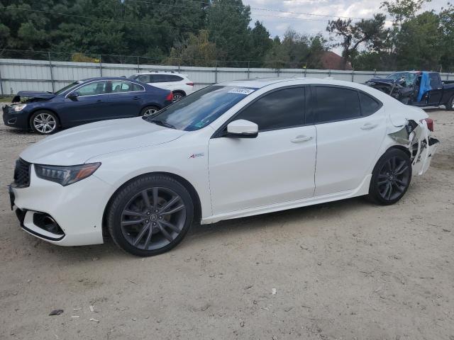 Photo 1 from auction – 2019 ACURA TLX TECHNO with VIN 19UUB2F61KA007492