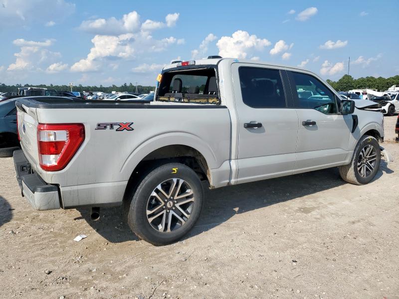 Photo 3 from auction – 2023 FORD F150 SUPER with VIN 1FTEW1CP7PKD11667