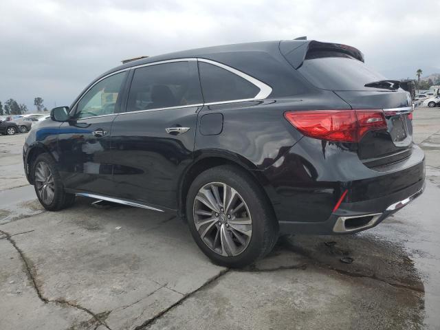 Photo 2 from auction – 2017 ACURA MDX TECHNO with VIN 5FRYD3H50HB013738