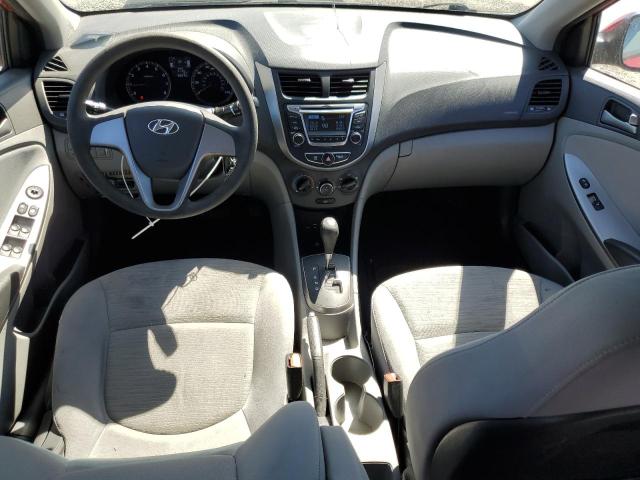 Photo 8 from auction – 2017 HYUNDAI ACCENT SE with VIN KMHCT4AE8HU323945