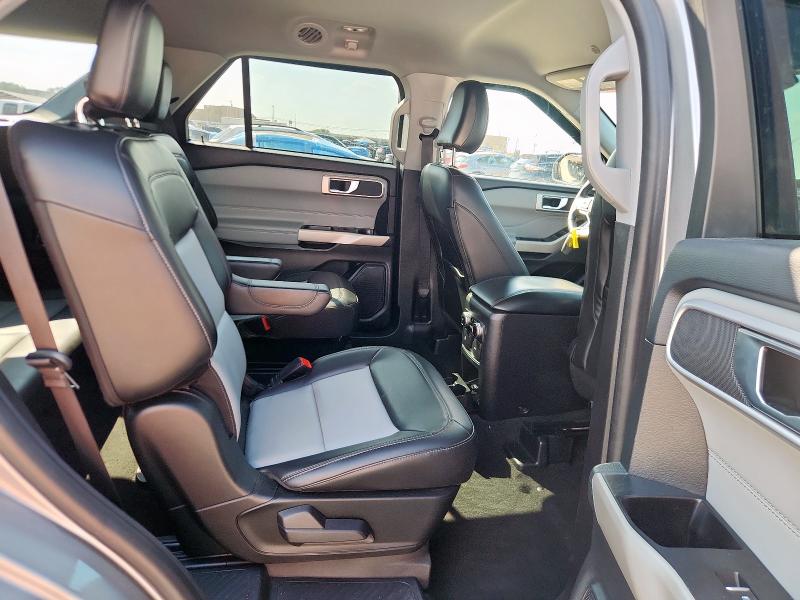 Photo 11 from auction – 2022 FORD EXPLORER X with VIN 1FMSK7DH7NGC02047