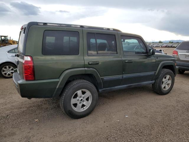 Photo 3 from auction – 2007 JEEP COMMANDER with VIN 1J8HG48K47C527522