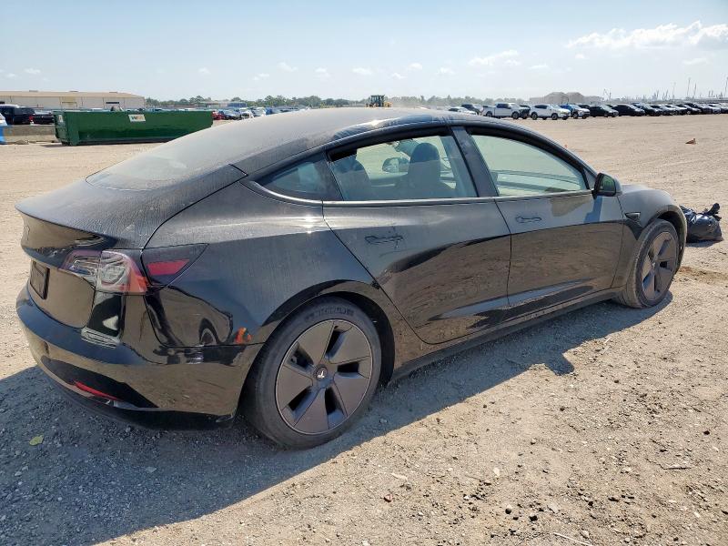 Photo 3 from auction – 2023 TESLA MODEL 3 with VIN 5YJ3E1EA4PF571587