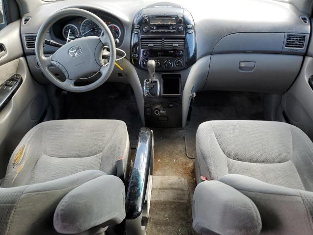 Photo 8 from auction – 2005 TOYOTA SIENNA CE with VIN 5TDZA23C25S372840