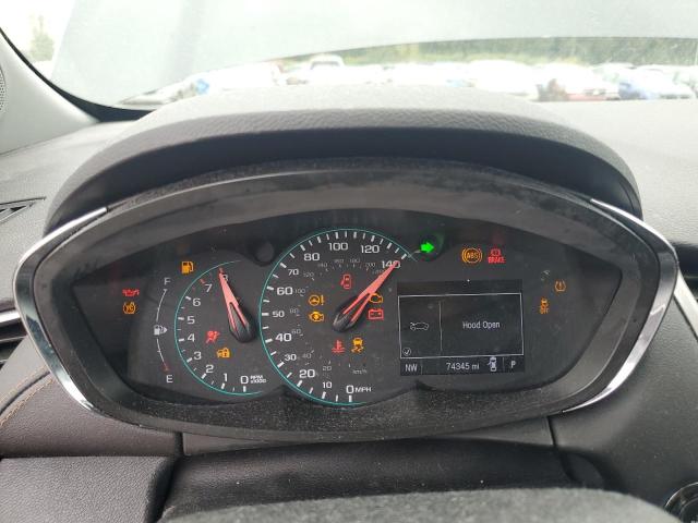 Photo 9 from auction – 2019 CHEVROLET TRAX 1LT with VIN 3GNCJPSB1KL145417