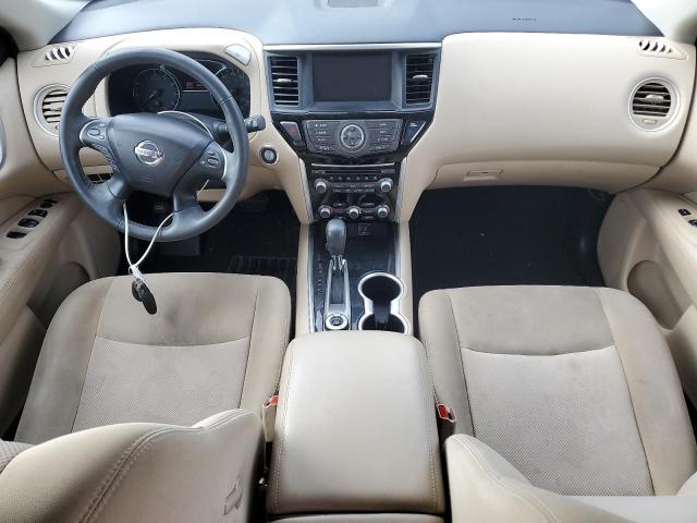 Photo 8 from auction – 2018 NISSAN PATHFINDER with VIN 5N1DR2MM7JC675940