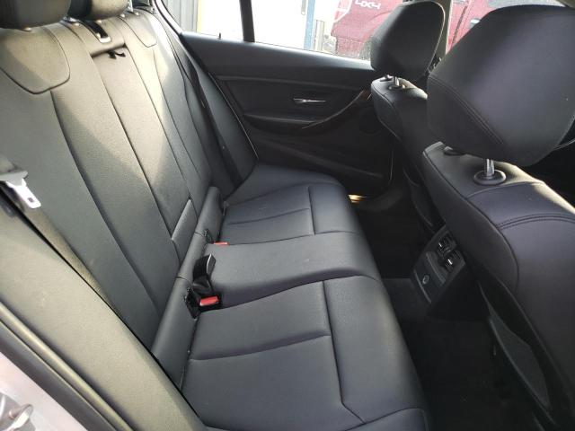 Photo 10 from auction – 2014 BMW 328 D XDRI with VIN WBA3D5C56EKX96610