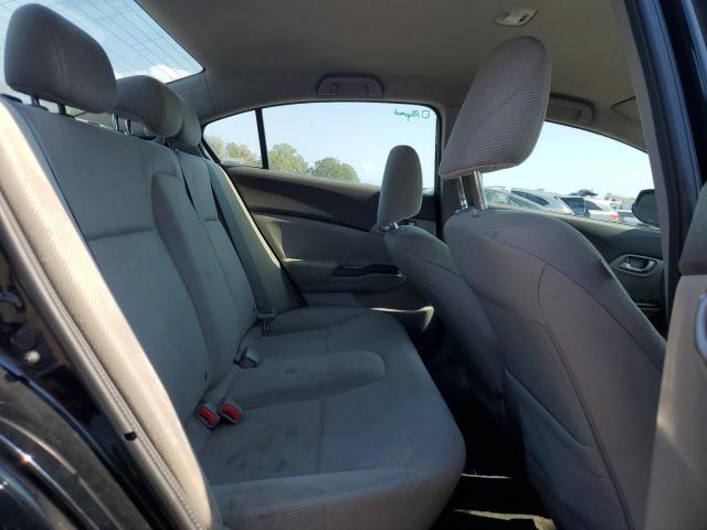 Photo 10 from auction – 2012 HONDA CIVIC LX with VIN 2HGFB2F53CH599156