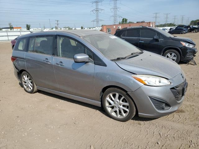 Photo 4 from auction – 2012 MAZDA 5 with VIN JM1CW2DL4C0133148