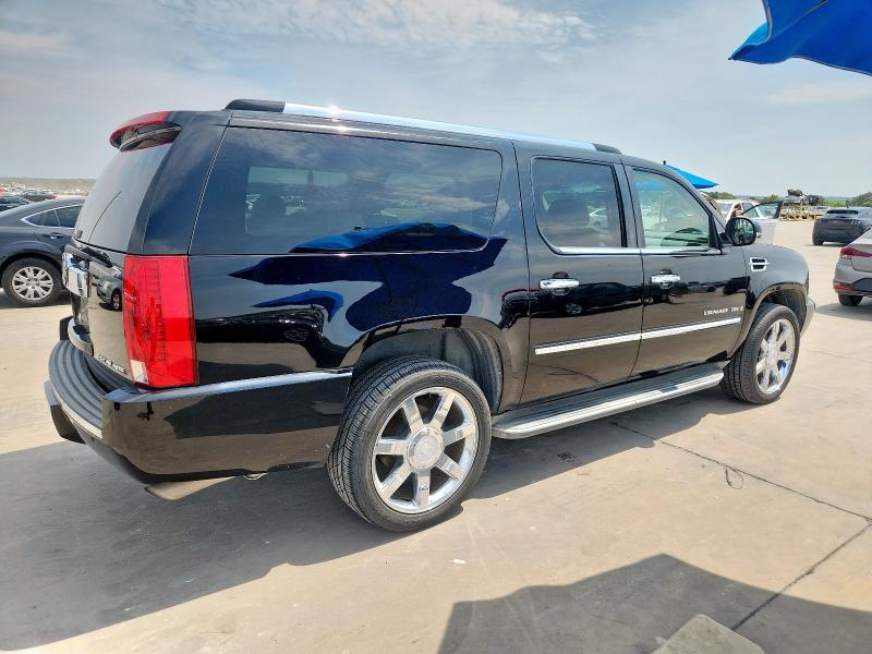 Photo 3 from auction – 2008 CADILLAC ESCALADE E with VIN 1GYFK66878R273538