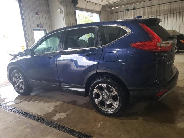 Photo 2 from auction – 2018 HONDA CR-V EX with VIN 7FARW2H50JE044847