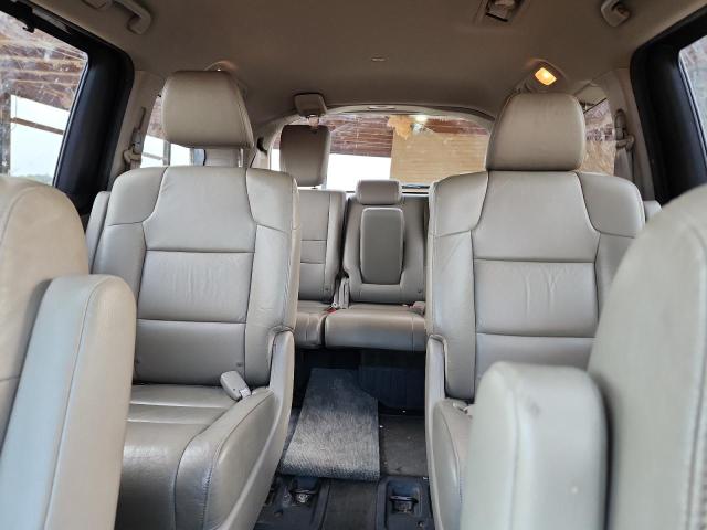 Photo 10 from auction – 2013 HONDA ODYSSEY with VIN 5FNRL5H91DB063498