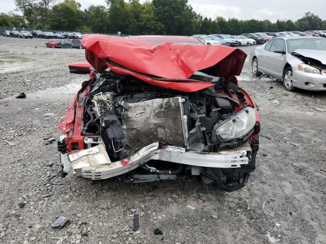 Photo 5 from auction – 2016 HONDA CIVIC EX with VIN 2HGFC2F77GH567024