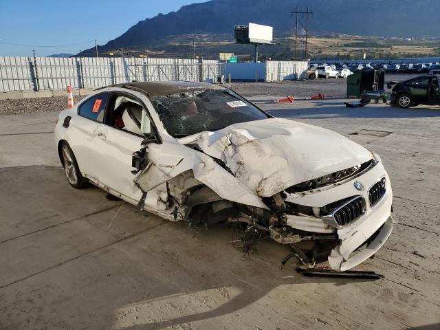 Photo 4 from auction – 2015 BMW M4 with VIN WBS3R9C51FK330394