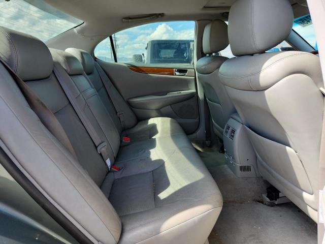 Photo 10 from auction – 2005 LEXUS ES 330 with VIN JTHBA30G655066646