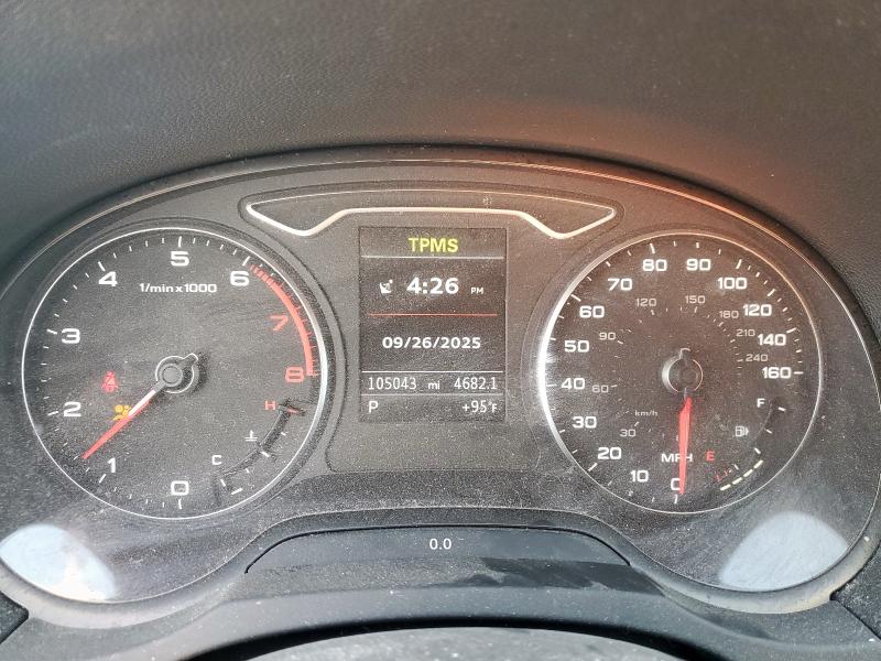 Photo 9 from auction – 2015 AUDI A3 PREMIUM with VIN WAUACGFF4F1014807