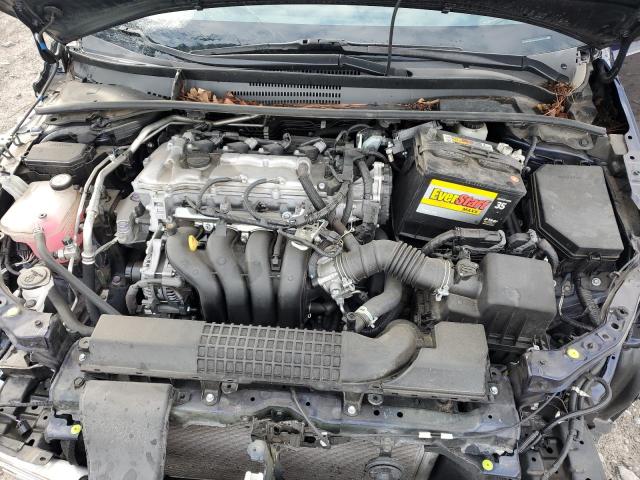Photo 11 from auction – 2021 TOYOTA COROLLA LE with VIN 5YFVPMAE8MP195232