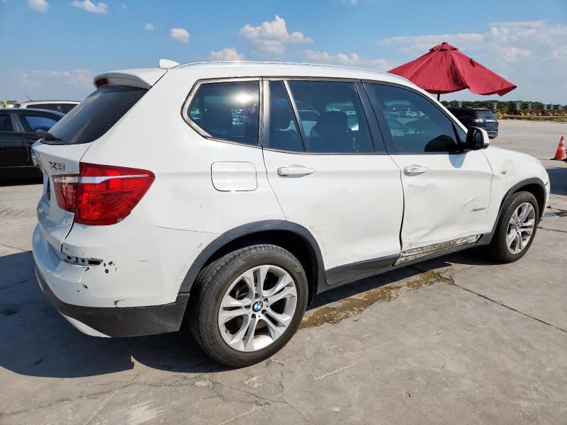 Photo 3 from auction – 2017 BMW X3 XDRIVE3 with VIN 5UXWX7C59H0U41240