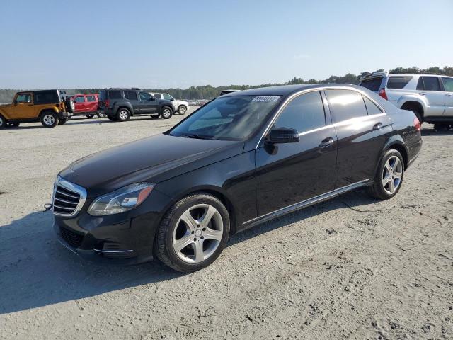Photo 1 from auction – 2015 MERCEDES-BENZ E 350 with VIN WDDHF5KB0FB126052