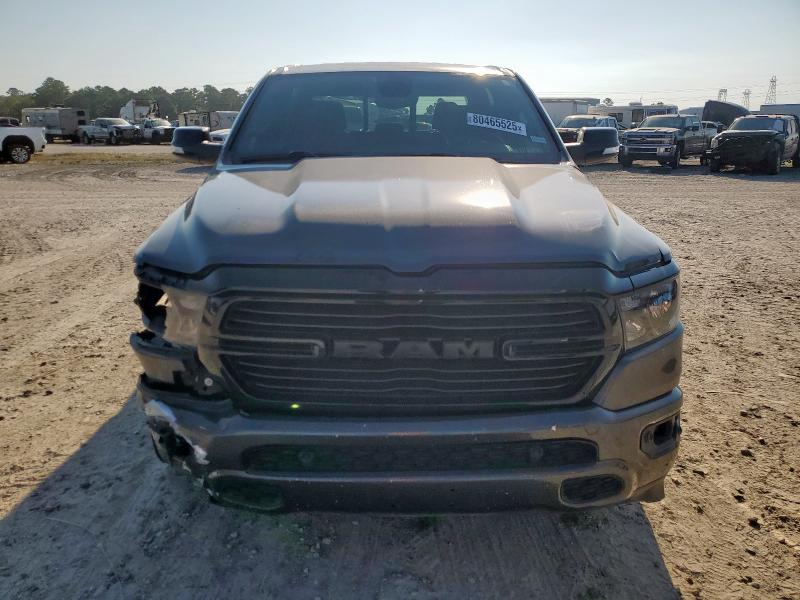 Photo 5 from auction – 2021 RAM 1500 BIG H with VIN 1C6RREFT9MN690486