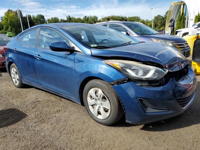 Photo 4 from auction – 2016 HYUNDAI ELANTRA SE with VIN KMHDH4AE2GU543280
