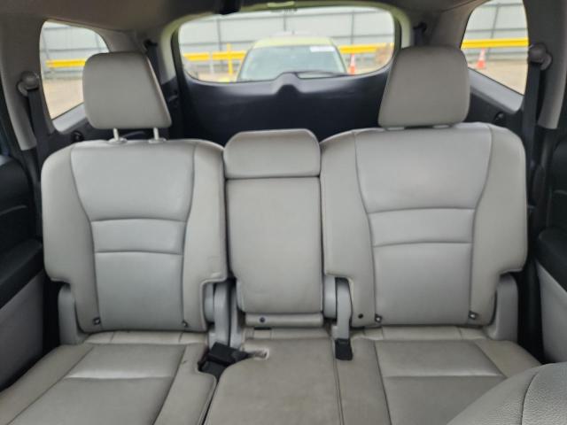 Photo 10 from auction – 2016 HONDA PILOT EXL with VIN 5FNYF6H57GB013165
