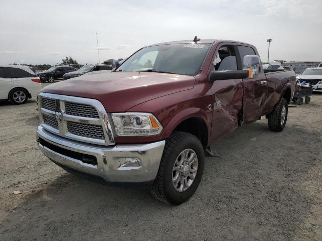 RAM 2500 LARAMIE 2016 with VIN 3C6UR5KL9GG212808 - Photo from auction