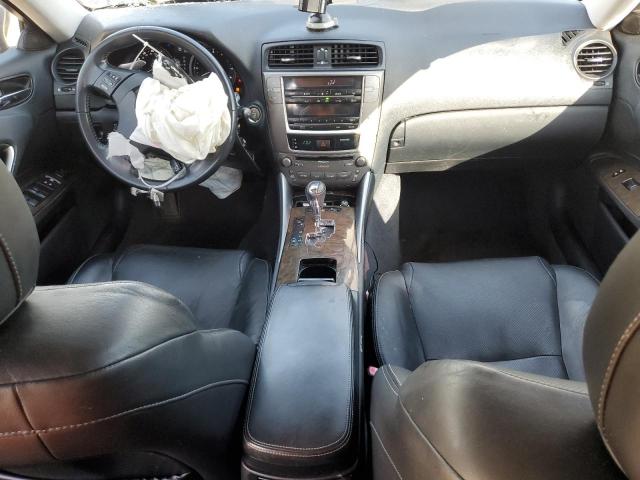 Photo 8 from auction – 2010 LEXUS IS 250 with VIN JTHCF5C24A5039845