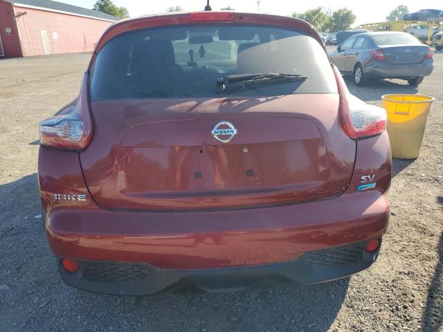 Photo 6 from auction – 2015 NISSAN JUKE S with VIN JN8AF5MR4FT504748