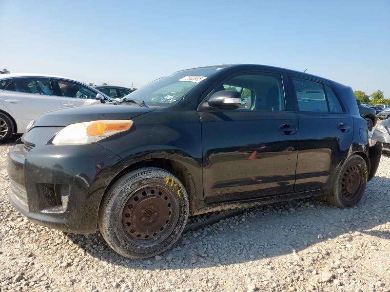 TOYOTA SCION XD 2010 with VIN JTKKU4B47A1004989 - Photo from auction