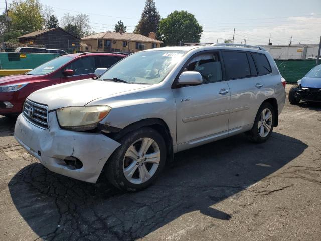 TOYOTA HIGHLANDER 2008 with VIN JTEDS42A782065741 - Photo from auction