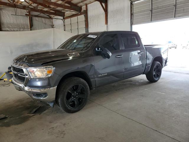 RAM 1500 BIG H 2019 with VIN 1C6SRFFT4KN895248 - Photo from auction
