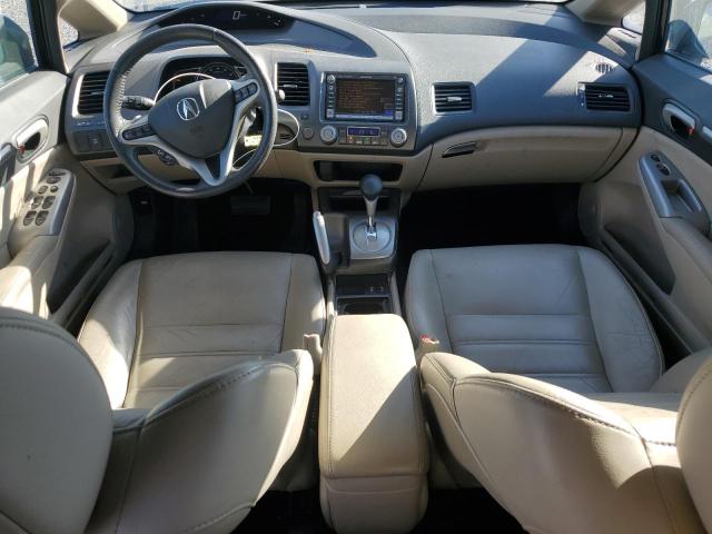 Photo 8 from auction – 2011 ACURA CSX TECHNO with VIN 2HHFD5F76BH201610