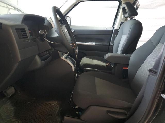 Photo 7 from auction – 2008 JEEP PATRIOT SP with VIN 1J8FF28W58D663770