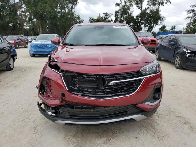Photo 5 from auction – 2021 BUICK ENCORE GX with VIN KL4MMBS24MB082237