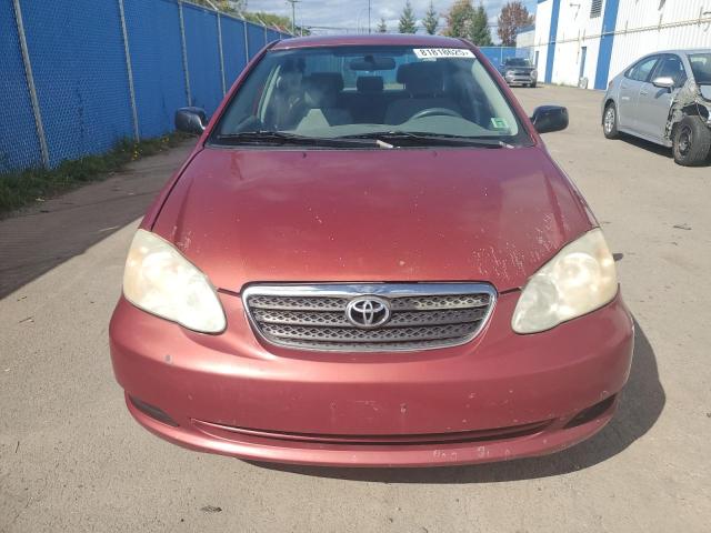 Photo 5 from auction – 2007 TOYOTA COROLLA CE with VIN 2T1BR32E47C819389