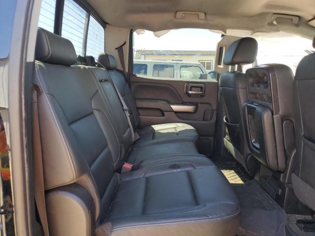 Photo 10 from auction – 2018 CHEVROLET SILVERADO with VIN 3GCPCREC9JG594551