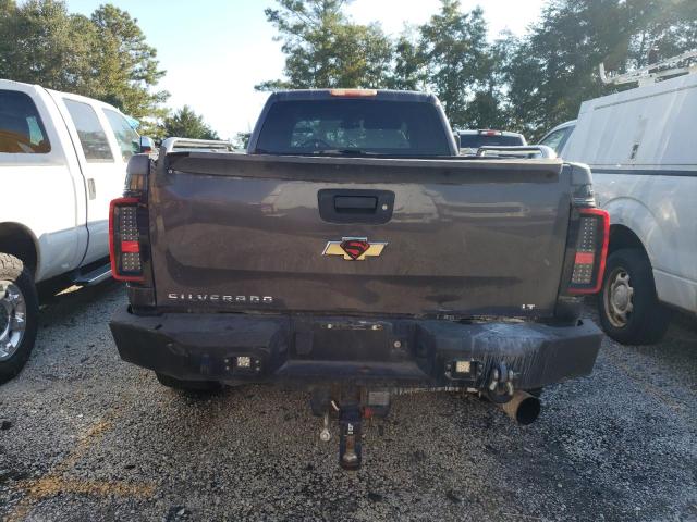 Photo 6 from auction – 2011 CHEVROLET SILVERADO with VIN 1GC1KXC87BF137171