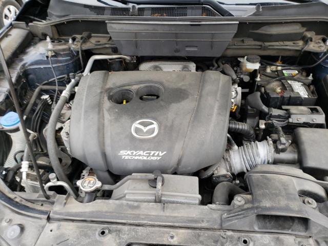 Photo 12 from auction – 2018 MAZDA CX-5 TOURI with VIN JM3KFBCM0J0463234