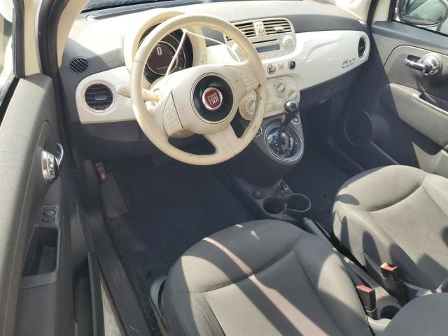 Photo 8 from auction – 2015 FIAT 500 POP with VIN 3C3CFFAR6FT550749